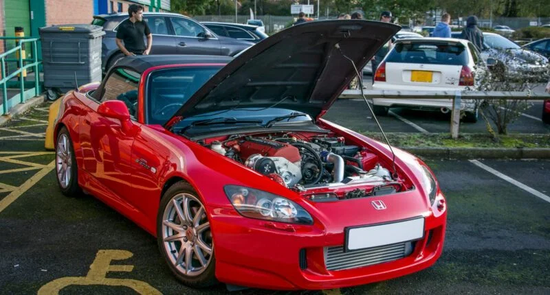 Honda S2000 Insurance Guide