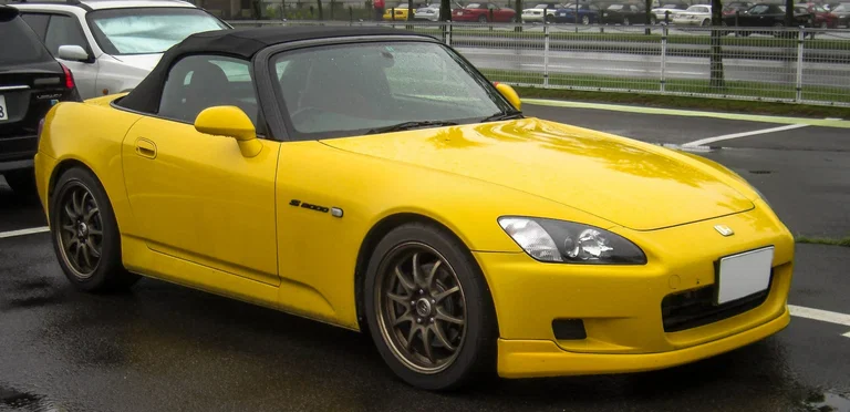 Honda S2000 roadster