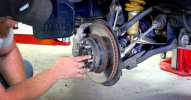 How To Install Wheel Spacers Correctly