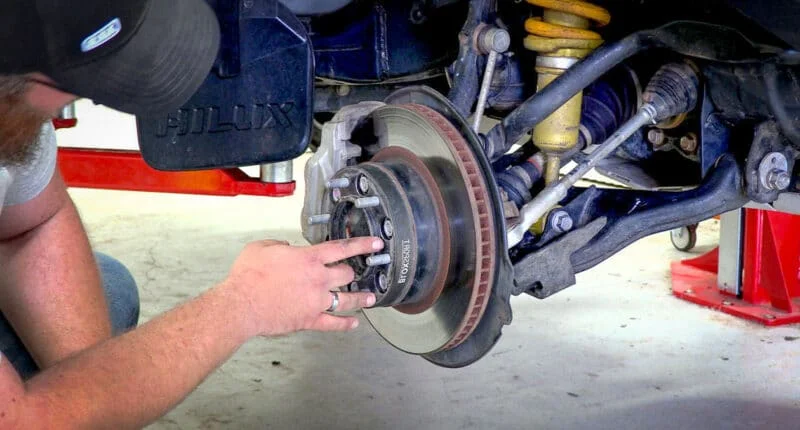 How to Install Wheel Spacers Correctly