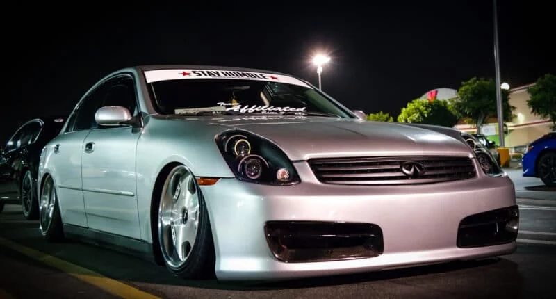Ultimate Guide to Infiniti G35 Lowering Springs