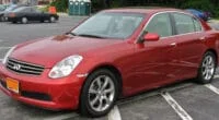 Infiniti G35 Reliability and Buyers Guide