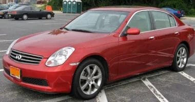 Infiniti G35 Buyers Guide: Reliability, Specs & Common Problems