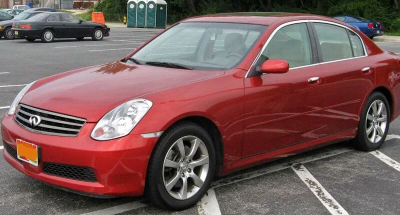 Infiniti G35 Reliability and Buyers Guide