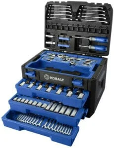 Kobalt 227 Piece Mechanic Tool Chest