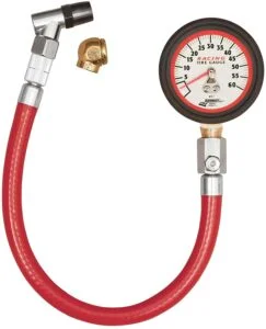 Longacre Analog tire pressure gauge