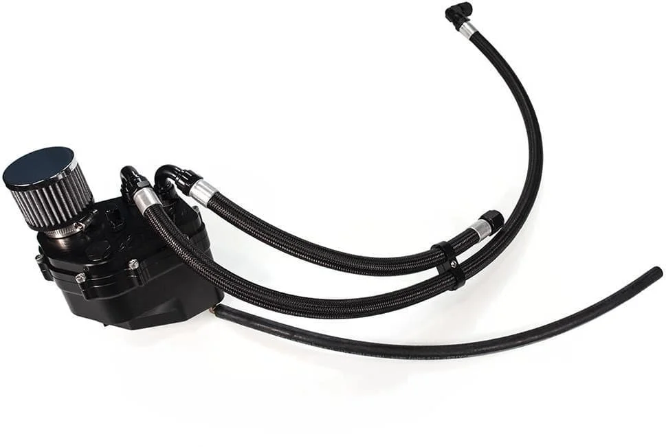 MAPerformance oil catch can for Evo X