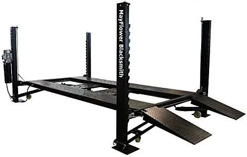Mayflower Blacksmith 8000