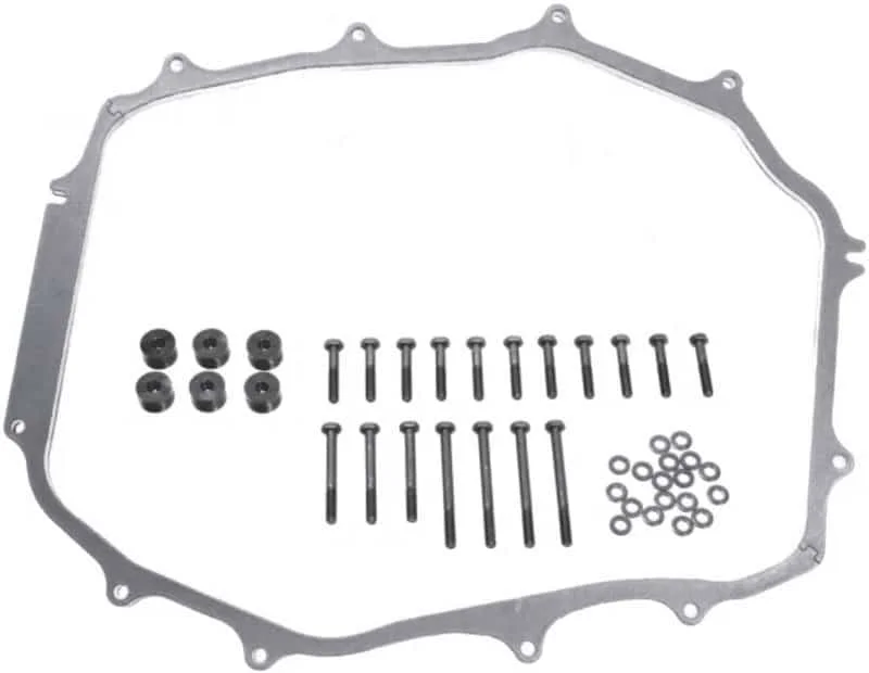 Motordyne aluminium plenum spacer suits Nissan 350z