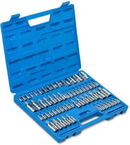 Neiko 60 Piece Torx Kit