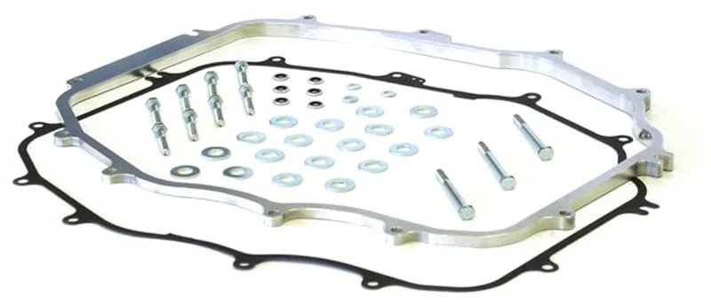 Nissan 350z intake plenum spacer kit from AAM Competition