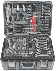 Pittsburgh Automotive Tool and Equipment Set