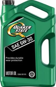 Quaker State Synthetic Blend