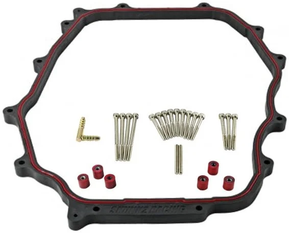 Skunk2's 350z plenum spacer