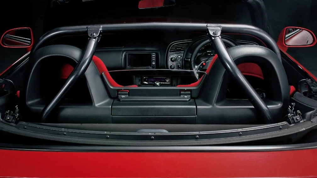 Auto Dynasty 4-Point Roll Bar