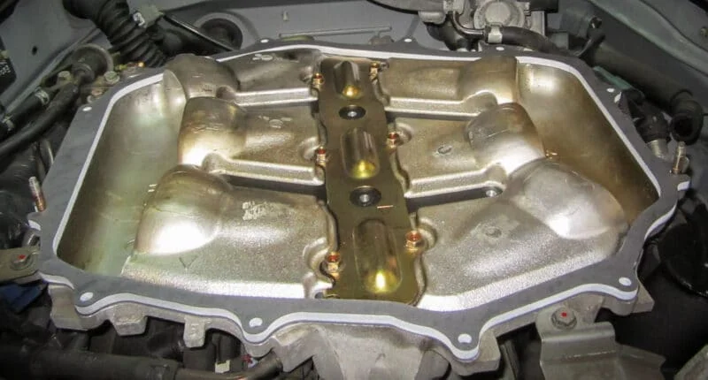 Ultimate Nissan 350z Plenum Spacer Guide