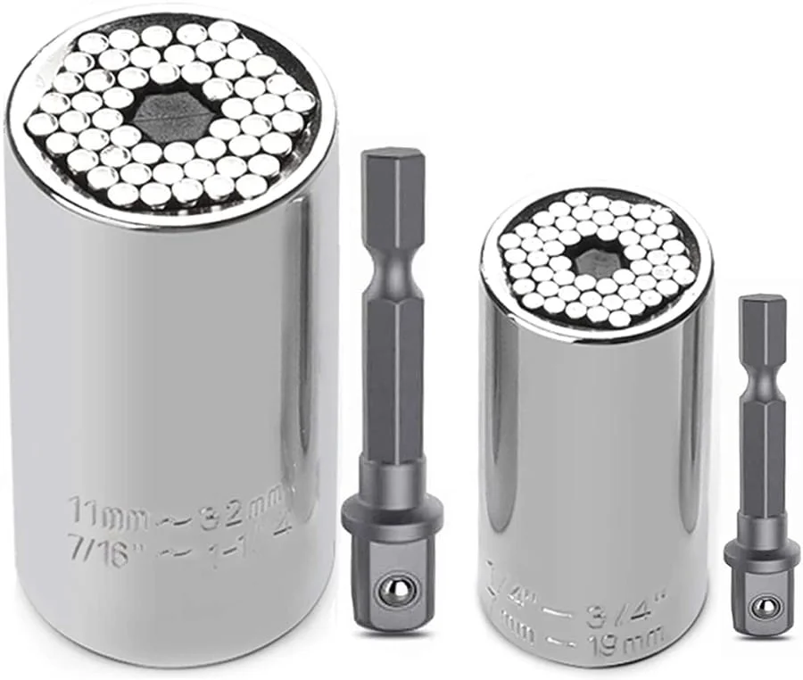 URGENEX Universal Socket Set