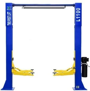 XL L1100 2 post lift