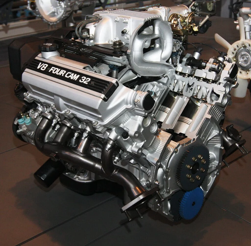 1UZ-FE engine