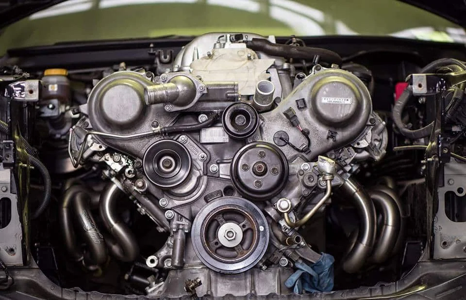 1UZ-FE swap into a Toyota 86