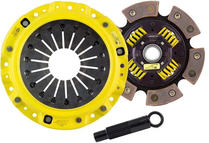 ACT 6 pad clutch kit for Honda S2000