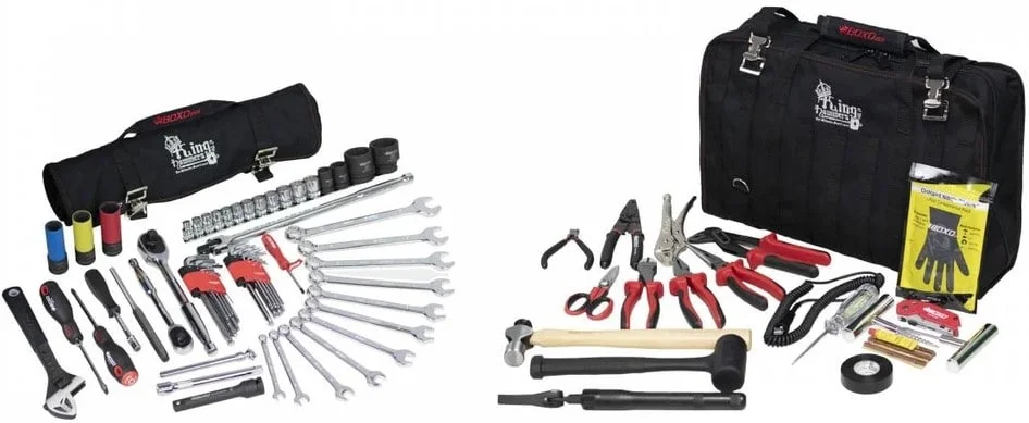 Boxo USA’s Heavy Duty Off-Road Tool Kit