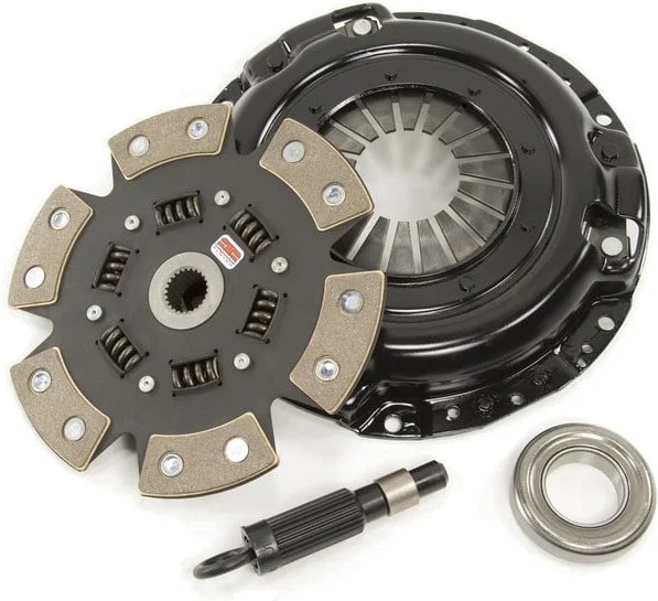 Competition Clutch Stage 4 Kit Suits Honda S2K