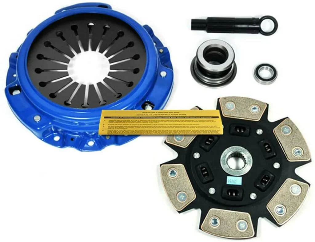 EFT HD Stage 3 Honda S2000 clutch