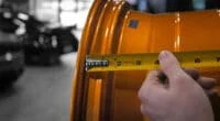How to Measure Your Car's Wheel & Rim Size