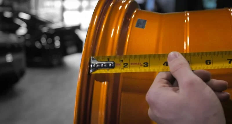 How to Measure Your Car's Wheel & Rim Size