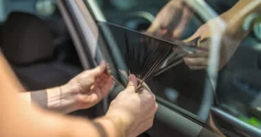 How to Remove Window Tint