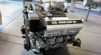 Toyota's 1UZFE 4L V8 engine