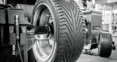 Tire Balancing & the Purpose of Wheel Weights