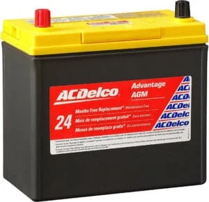 ACDelco ACDB24R Group 51 battery
