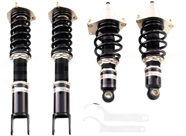 BC BR Series Mazda RX8 coilovers