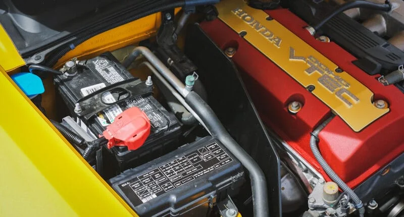 Best Replacement Batteries for Your Honda S2000