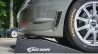 Low Car on the Best Car Ramps