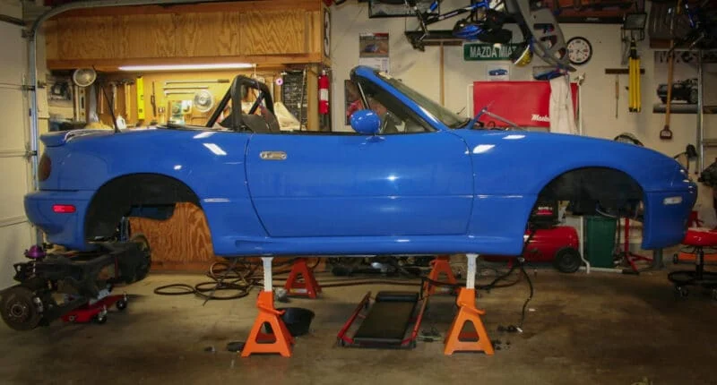 Auto Jack Stands: The Ultimate Guide