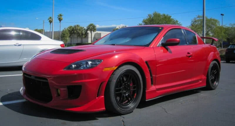 Best RX8 Coilovers