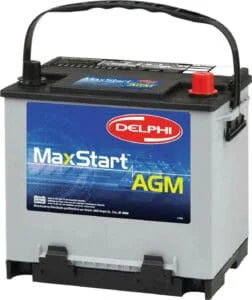 Delphi BU9035 AGM battery