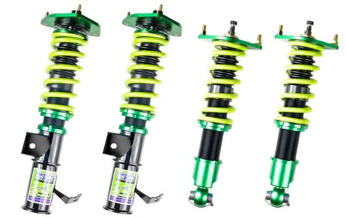 Fortune Auto's 500 Series RX8 coilovers