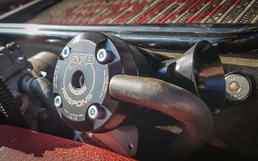 GFB Respons hybrid BOV