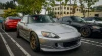 Honda S2000's look great with subtle mods