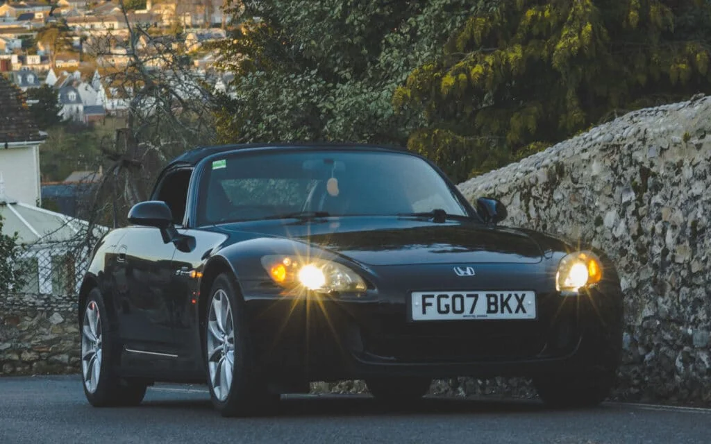 Honda S2000 exterior
