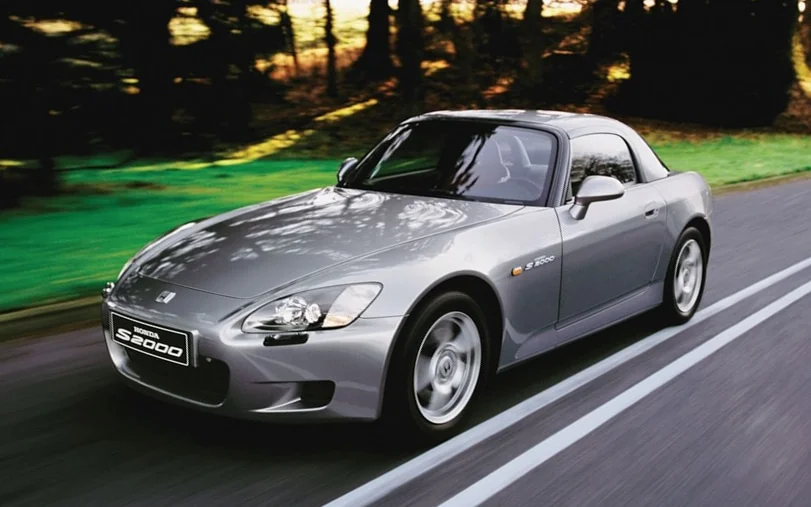 Honda S2000 reviewed