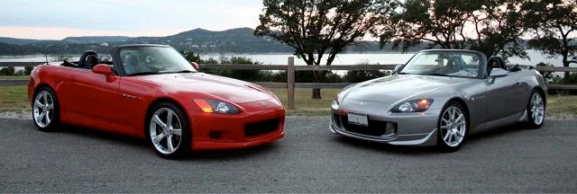 Honda S2K AP1 vs AP2