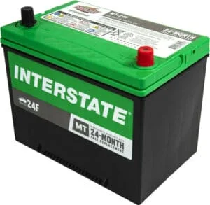 Interstate MT-51 car battery