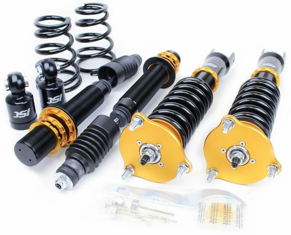 ISC N1 Coilovers suits RX8