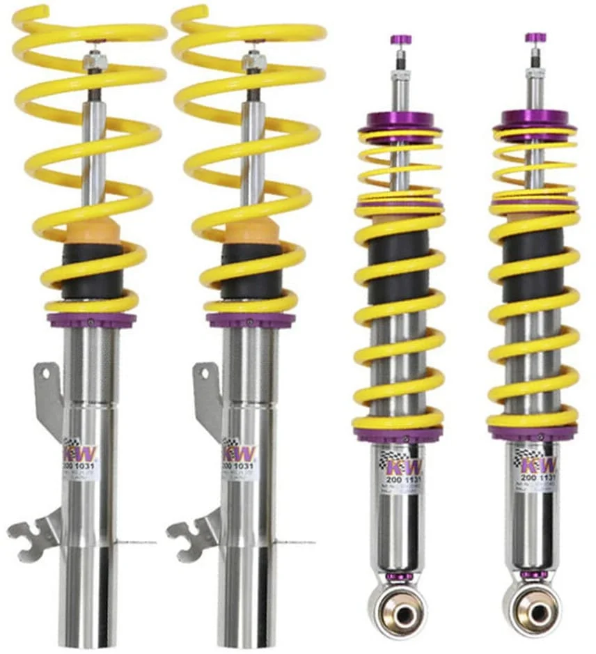 KW V3 coilovers for the RX8