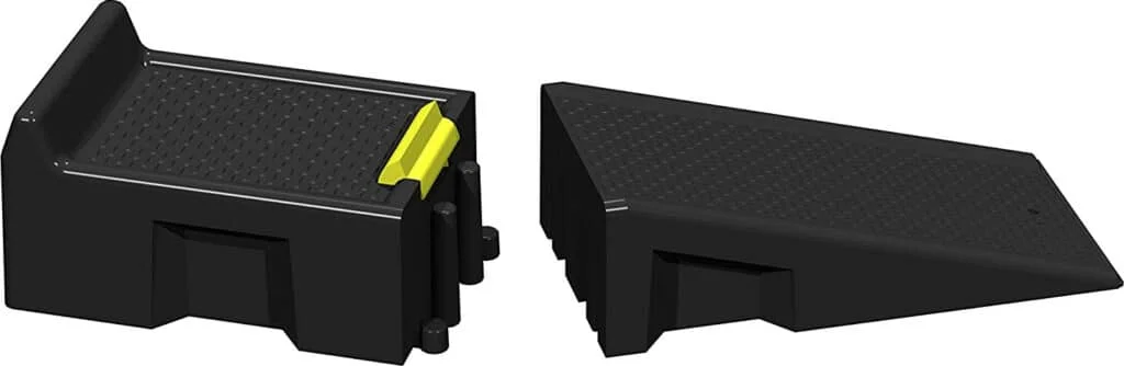 Magnum 1002-01 4 piece auto ramp system